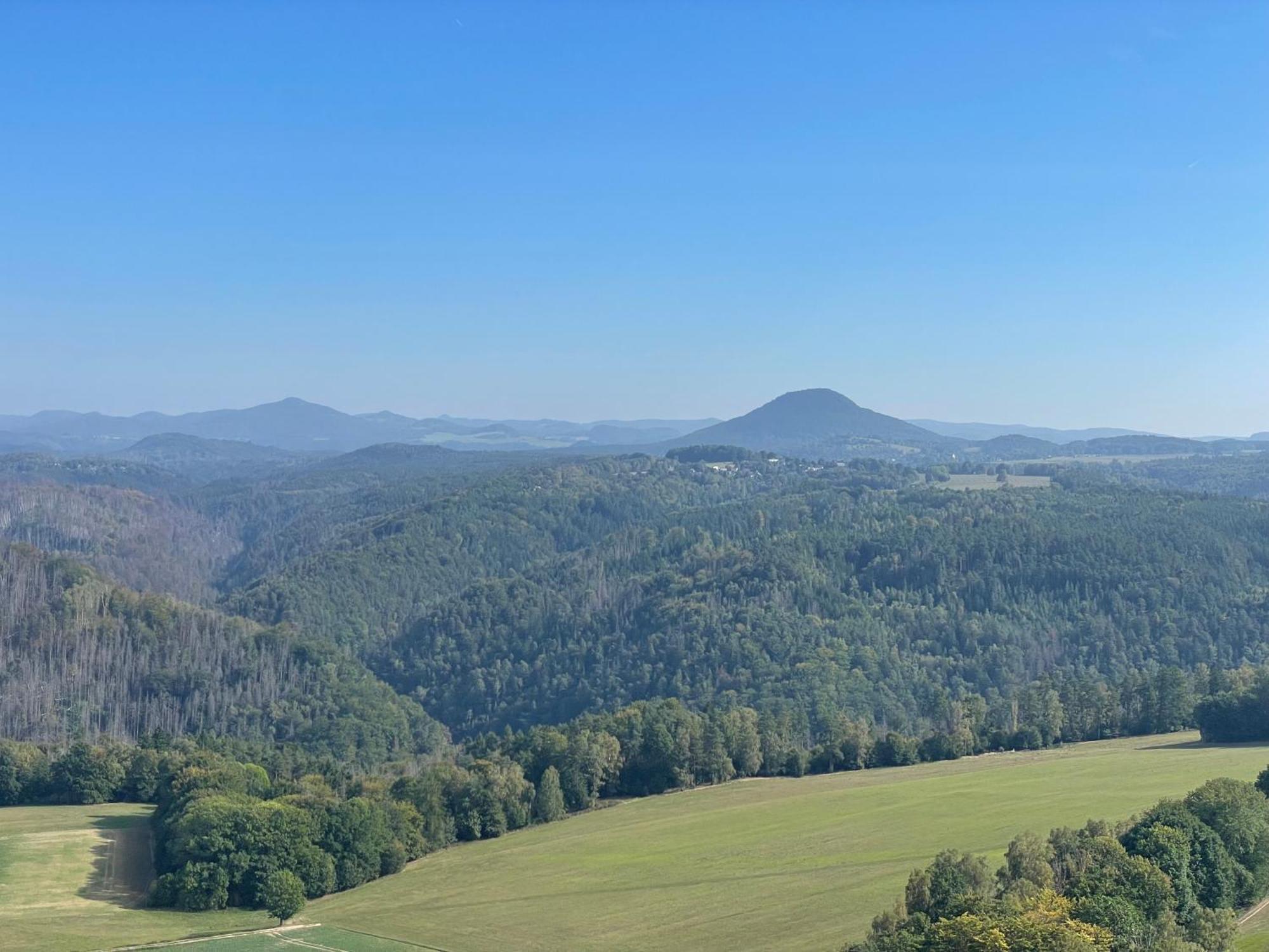 Guentheruv Mlyn * Jetrichovice (Usti nad Labem)