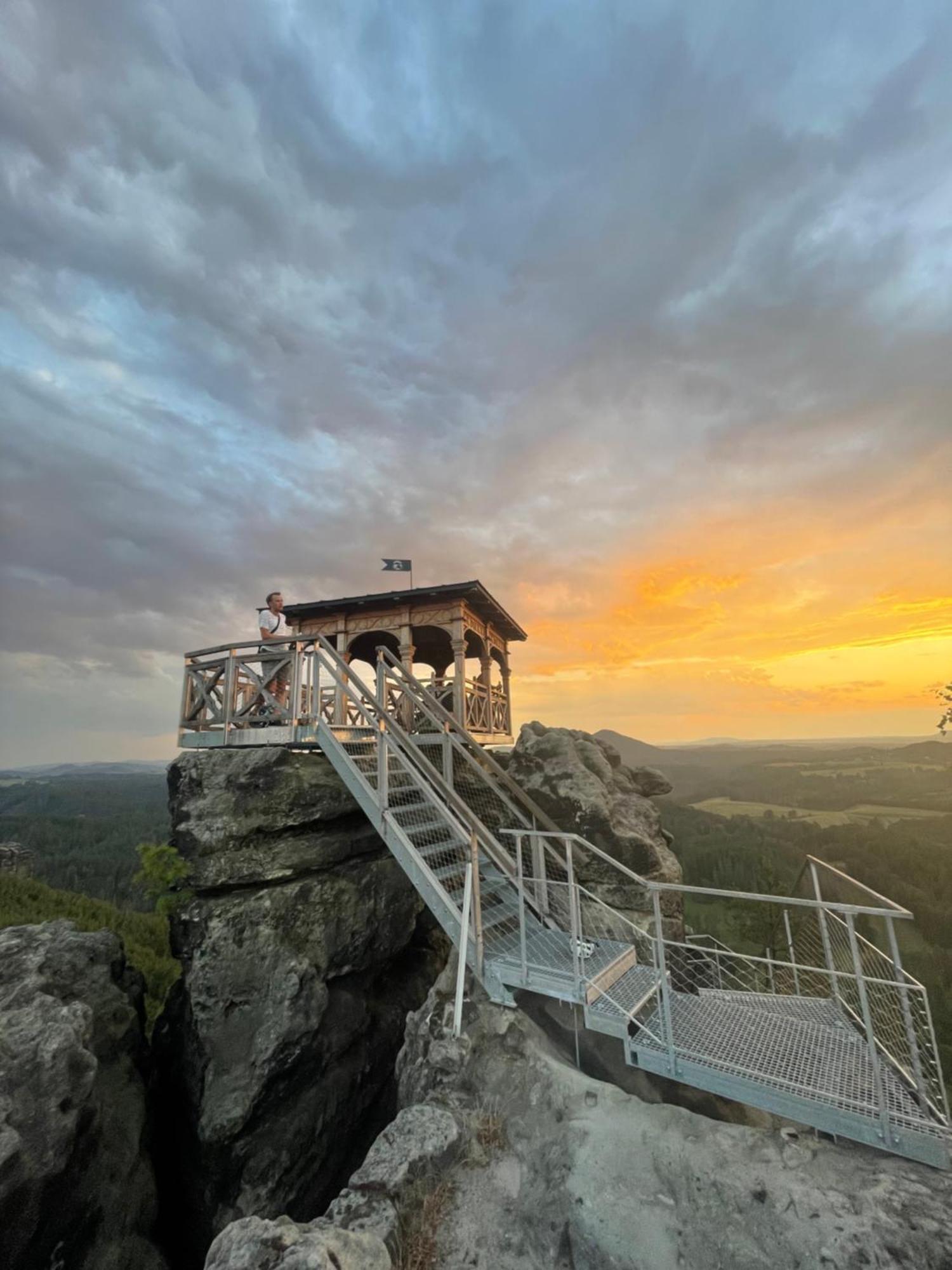 Guentheruv Mlyn Jetrichovice (Usti nad Labem)