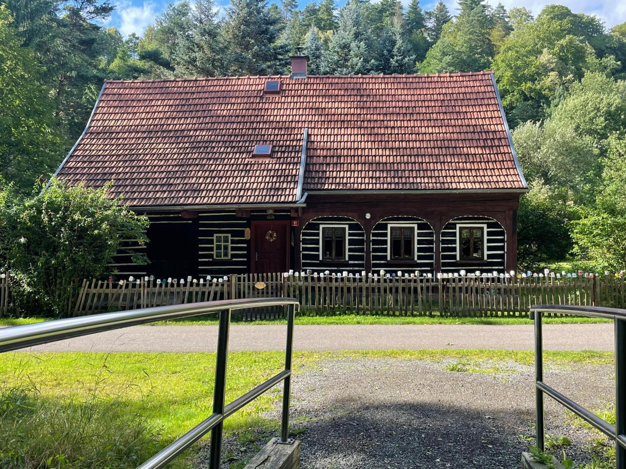 Homestay Guentheruv Mlyn *