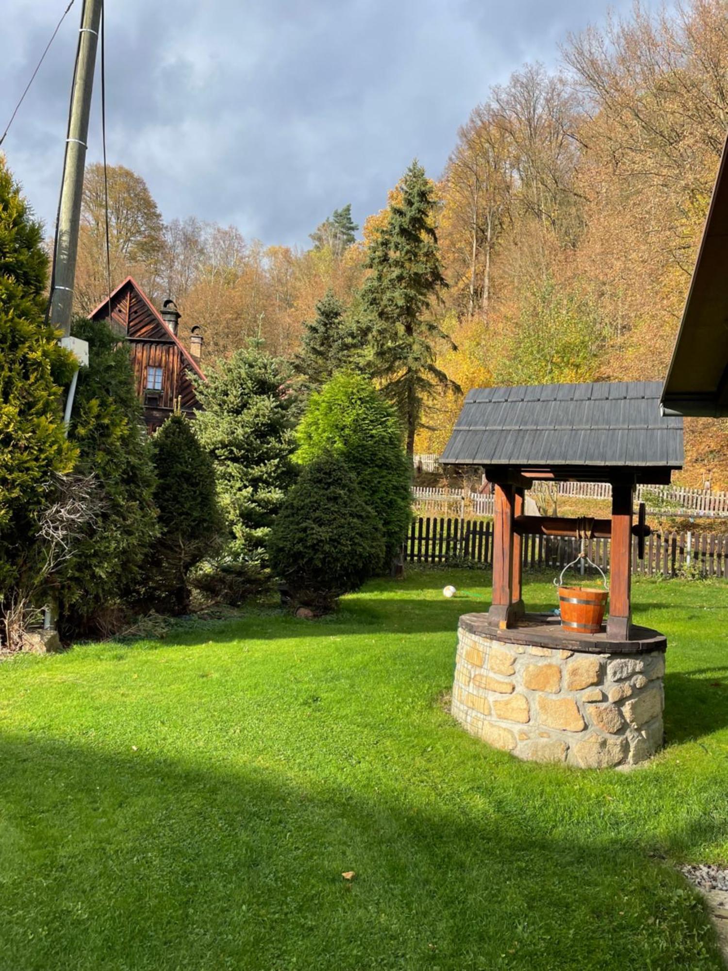 Guentheruv Mlyn Jetrichovice (Usti nad Labem)