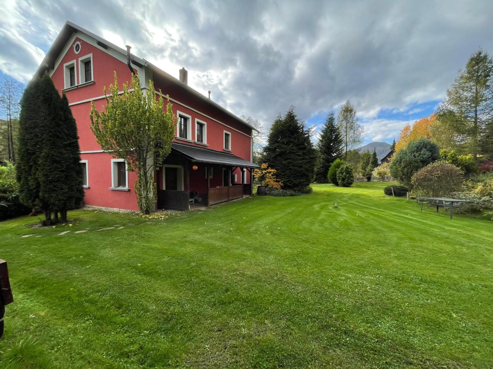 Homestay Guentheruv Mlyn Jetrichovice (Usti nad Labem)