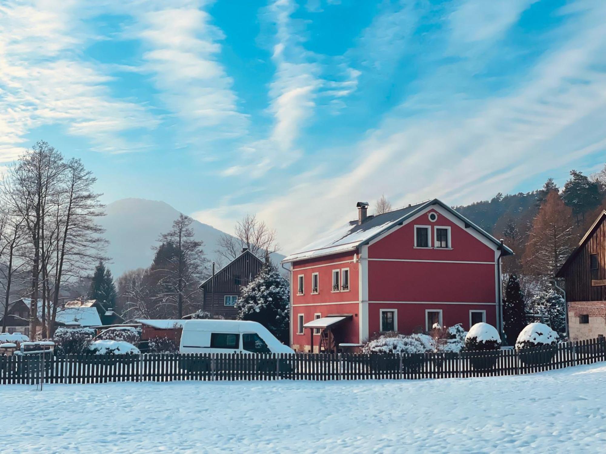 Homestay Guentheruv Mlyn *