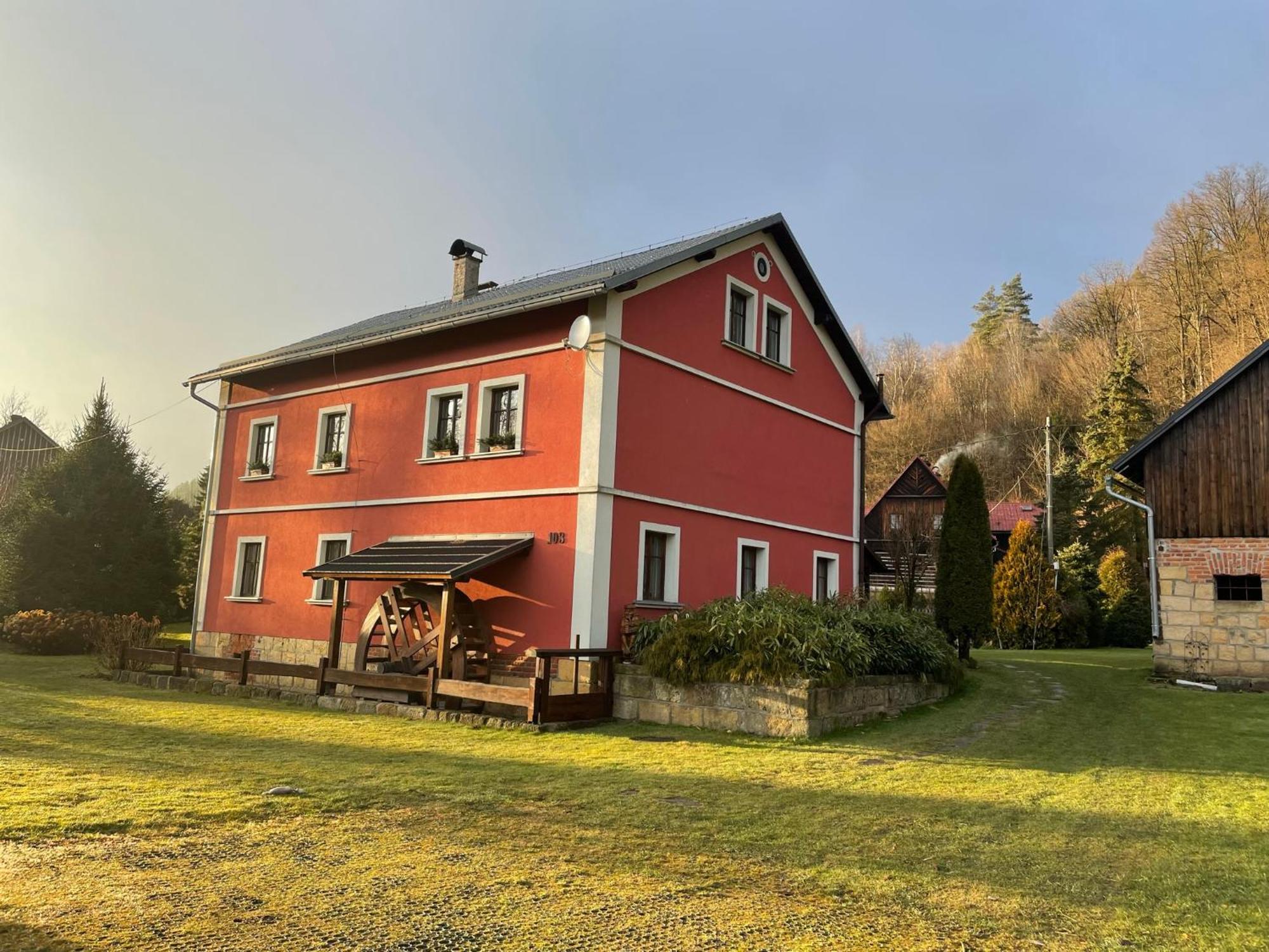 Guentheruv Mlyn Homestay