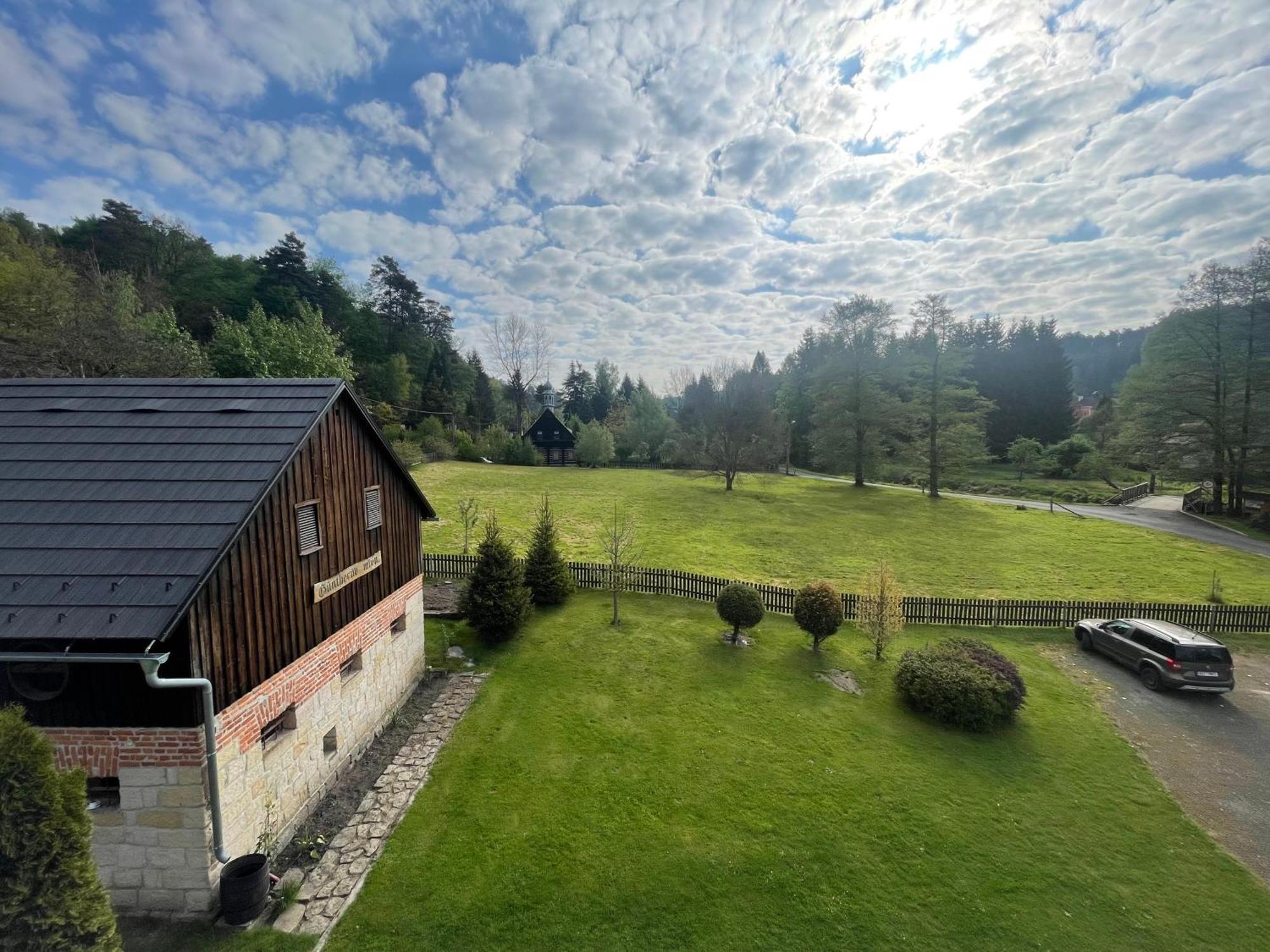 Homestay Guentheruv Mlyn